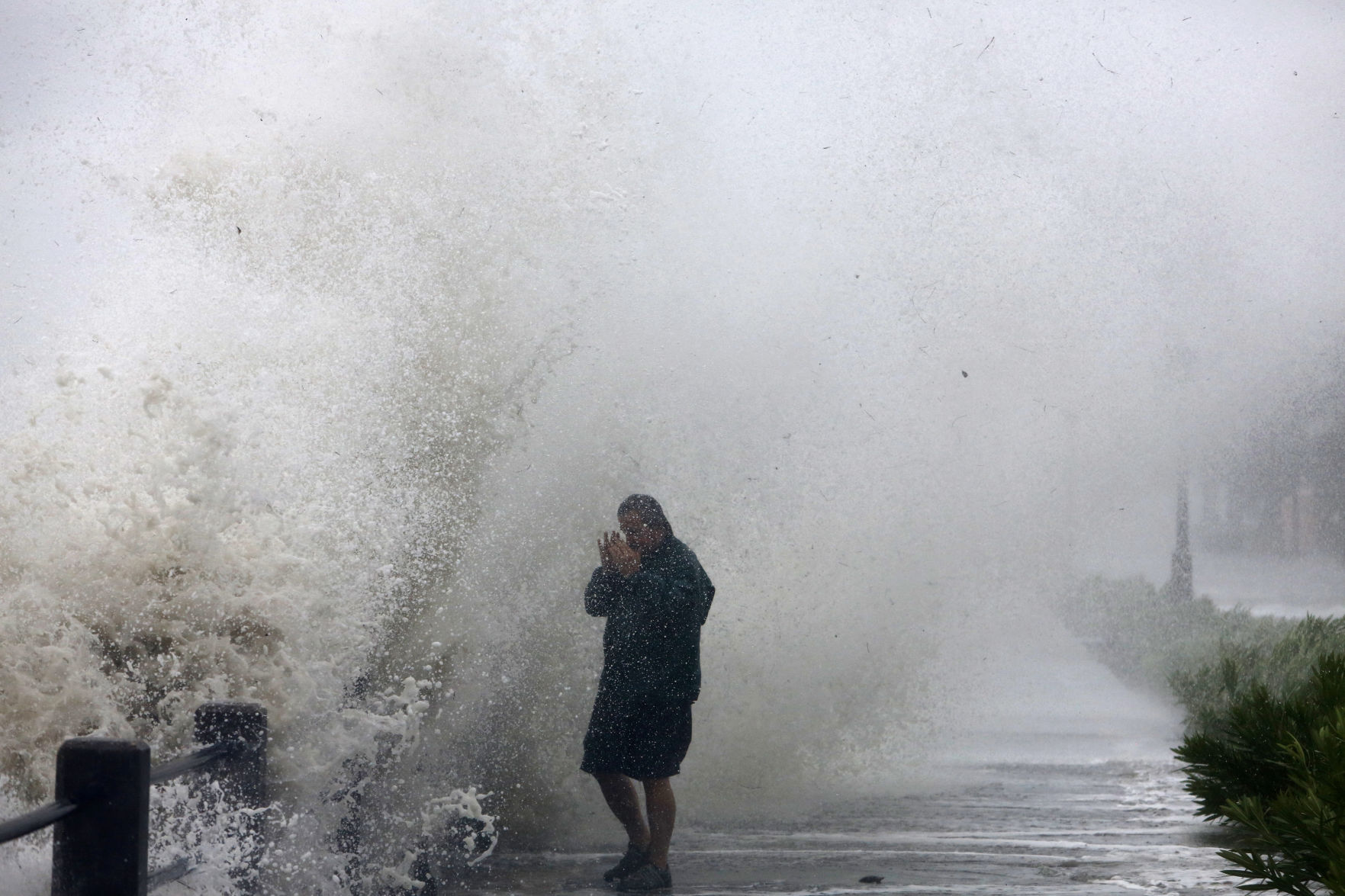 Hurricane Irma South Carolina